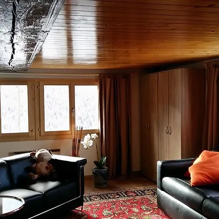 Apartamento Chez Lilo, Val D'herens