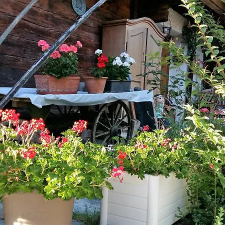 Chez Lilo, Val D'herens Apartamento