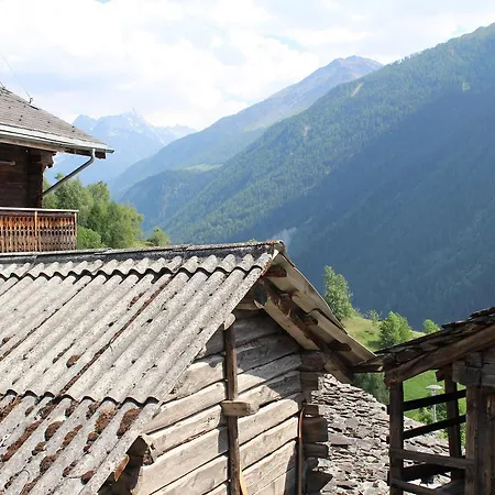 Chez Lilo, Val D'herens Apartamento *