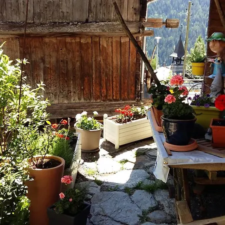 Chez Lilo, Val D'herens Apartamento Saint-Martin