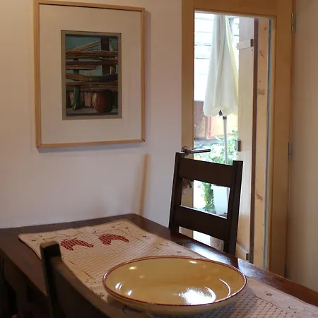 Chez Lilo, Val D'herens Apartamento *