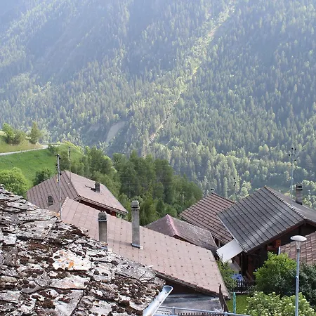 Chez Lilo, Val D'herens *