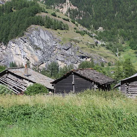 Apartamento Chez Lilo, Val D'herens Saint-Martin