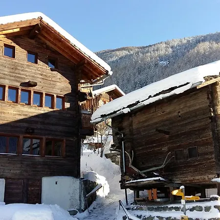 Apartamento Chez Lilo, Val D'herens