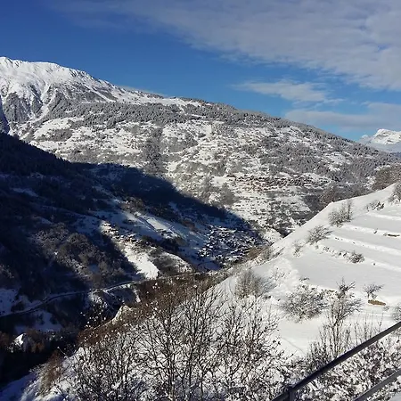 Apartamento Chez Lilo, Val D'herens Saint-Martin