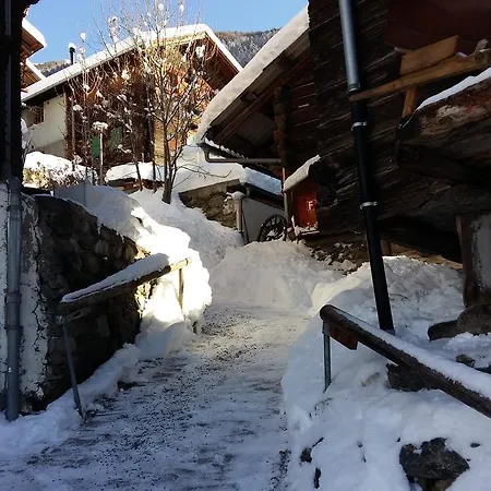 Chez Lilo, Val D'herens Saint-Martin