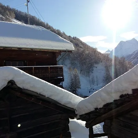 Apartamento Chez Lilo, Val D'herens Saint-Martin
