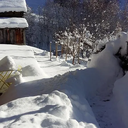Chez Lilo, Val D'herens Apartamento